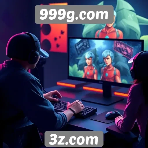 Impacto de 999g.com na comunidade de gamers