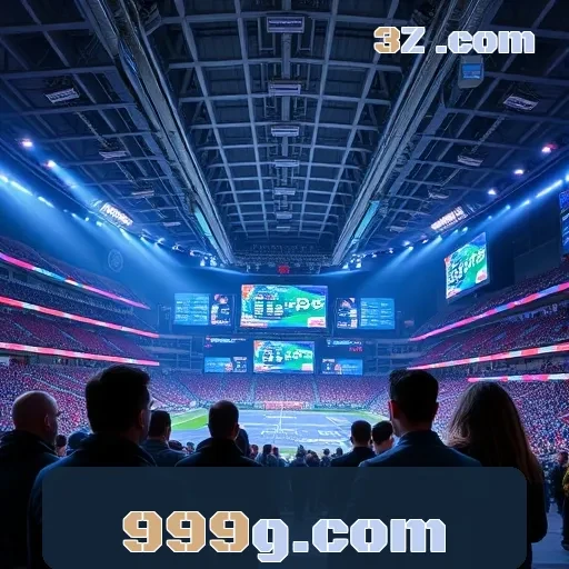999g.com: Descubra Como os Eventos Esportivos Transformam suas Apostas!