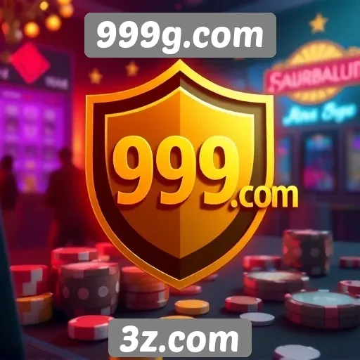 Segurança das transações no site 999g.com