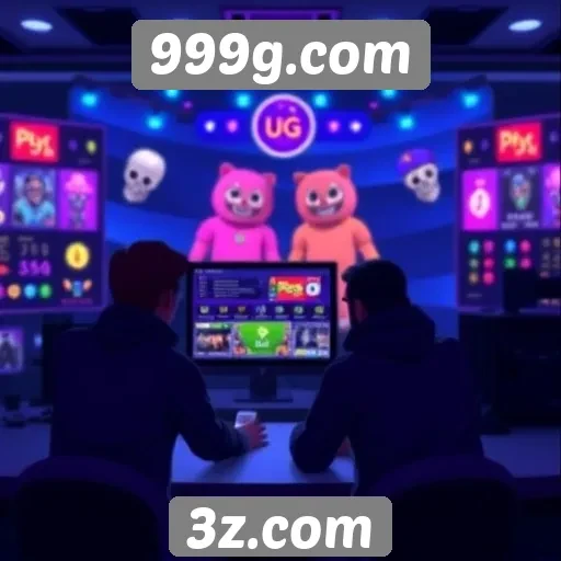 Análise da experiência do usuário no site 999g.com